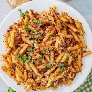 Sun Dried Tomato Basil Pesto