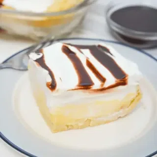 Cream Puff Cake