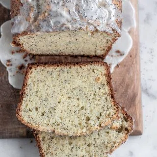 Sweet Poppy Bread