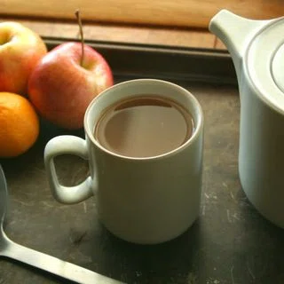 Homemade Apple Cider