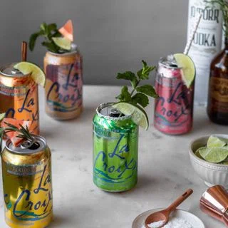 Cocktails In A Can!