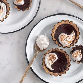 S’Mores Tarts
