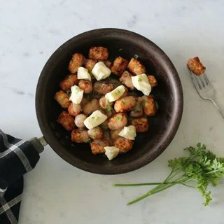 Tater Tot Poutine
