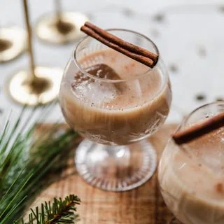 Eggnog White Russians
