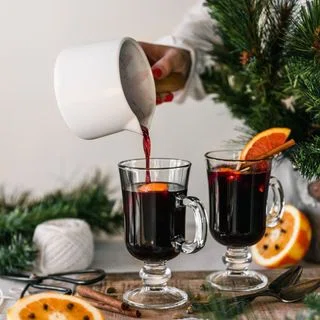 The Best Gløgg (Norwegian Mulled Wine)