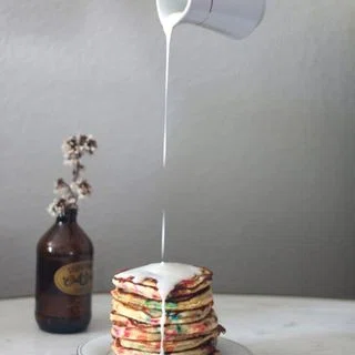 Funfetti Pancakes