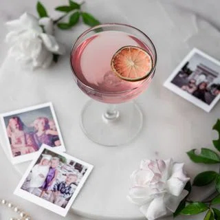 Prickly Pear Vodka Sour