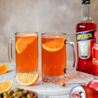 Sour Spaghett Cocktail