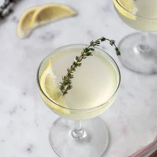 Thyme French 75