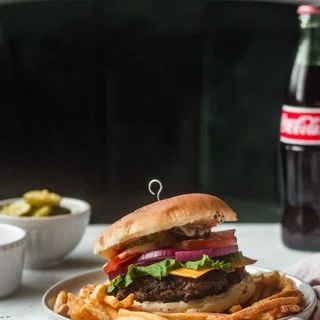 The Best Burgers Ever (A.K.A. The Awful Awful)
