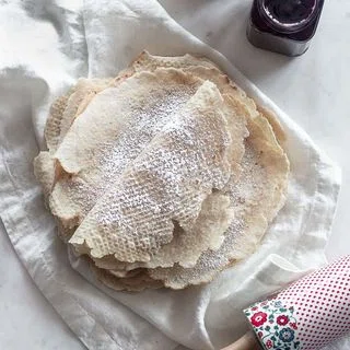 Norwegian Lefse