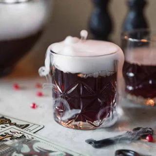 Witches Brew Cocktail Punch