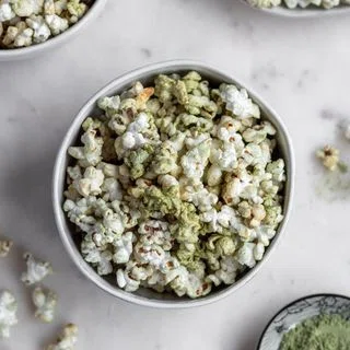 Matcha Kettle Corn