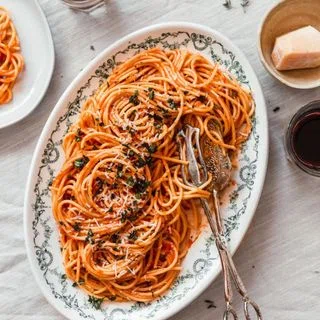 Simple Roasted Tomato Sauce