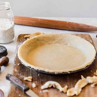 The Best Damn Pie Crust Of Your Life