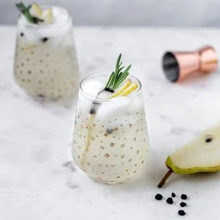 Pear Gin Spritz