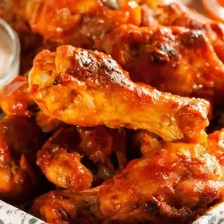 Honey BBQ Wings