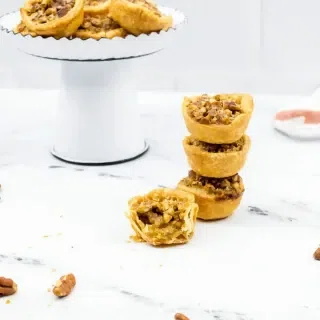 Mini Pecan Tarts
