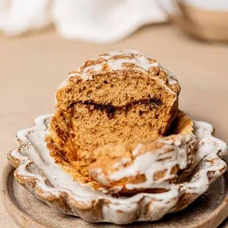 Coffee Coffee Cake Muffins