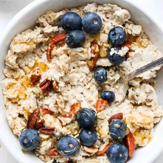 Flaxseed Oatmeal