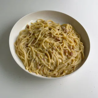 Classic Pasta Carbonara