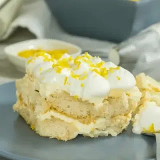Limoncello Tiramisu
