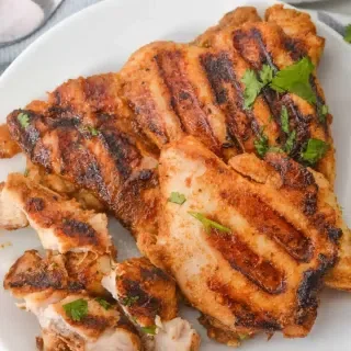 Mexican Chicken Marinade