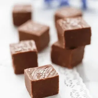 Grandma’s Old Fashioned Fudge