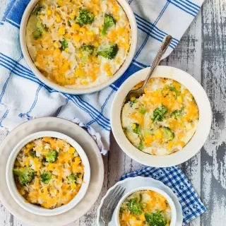Veggie Casserole