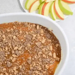 Caramel Apple Dip