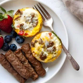 Whole30 Egg Muffins