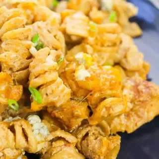 Buffalo Chicken Pasta