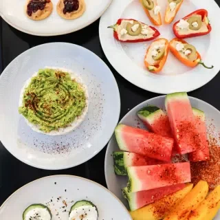 Easy After School Snacks
