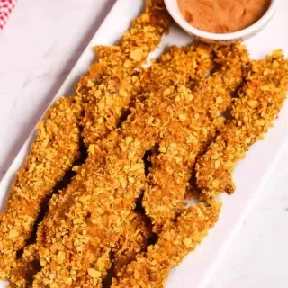 Finger Steaks