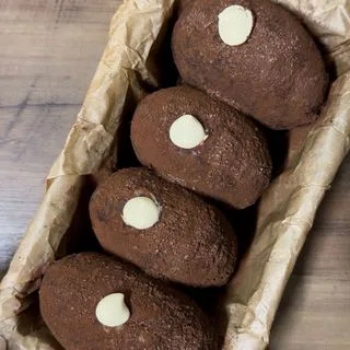 Tiramisu Bomboloni