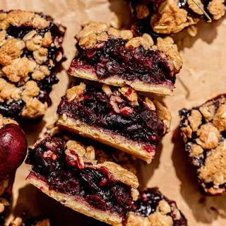 Cherry Pie Bars