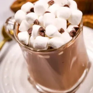 Crock Pot Hot Cocoa