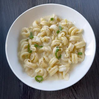 Whipped Truffle Feta Pasta