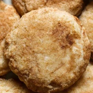 Latte Cookies