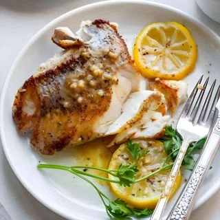 Pan Seared Chilean Sea Bass Recipe