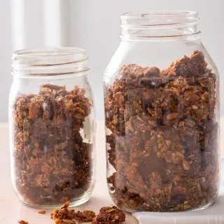 Nut Free Granola