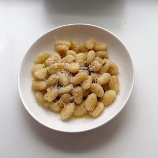 Brown Butter & Sage Gnocchi