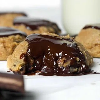 Sourdough Chocolate Chip Cookies