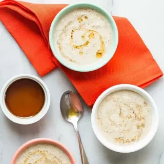 Slow Cooker Oatmeal