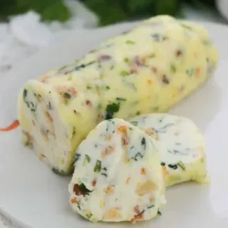 Garlic Herb Steak Butter
