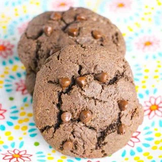 Chocolate Stuffed Cookies