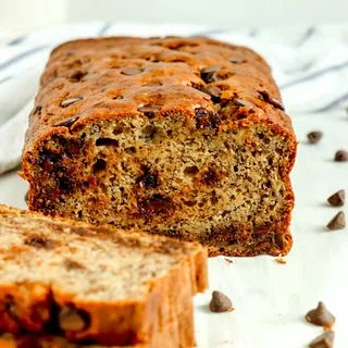 Sourdough Banana Bread