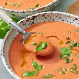 Quick and Easy Gazpacho