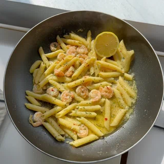 Shrimp Scampi