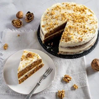 Classic Carrot Cake Recipe